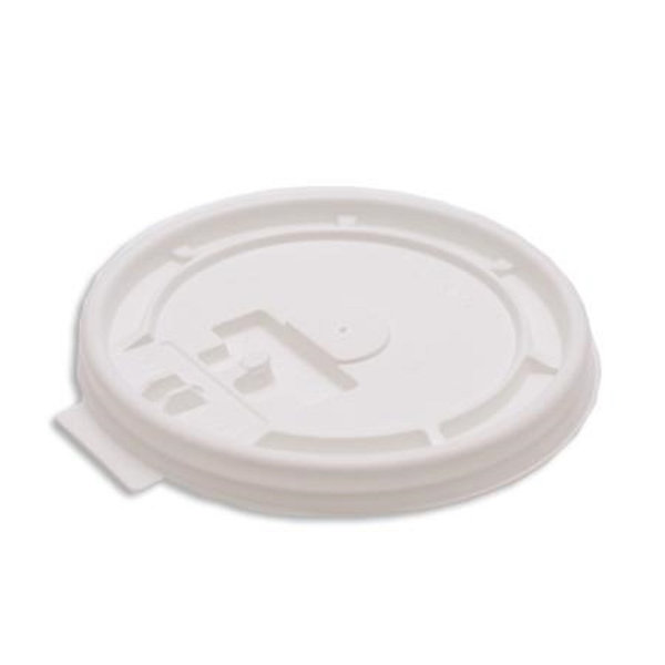 NicoleFantiniCollection Disposable Plastic with pinhole design Lids for